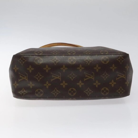 LOUIS VUITTON Monogram Looping GM Shoulder Bag - Picture 6 of 15